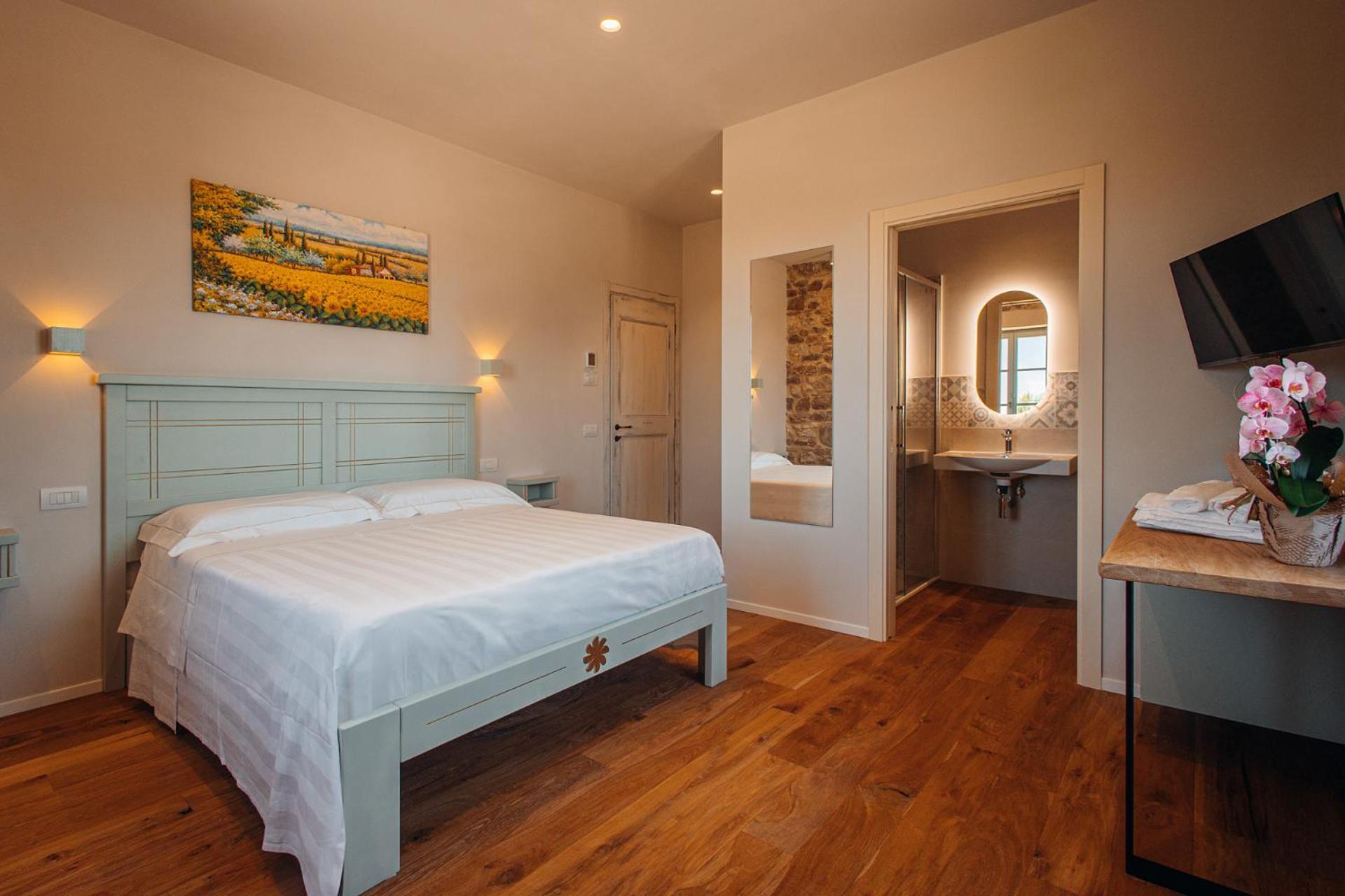 Agriturismo Molinella Assisi Dış mekan fotoğraf