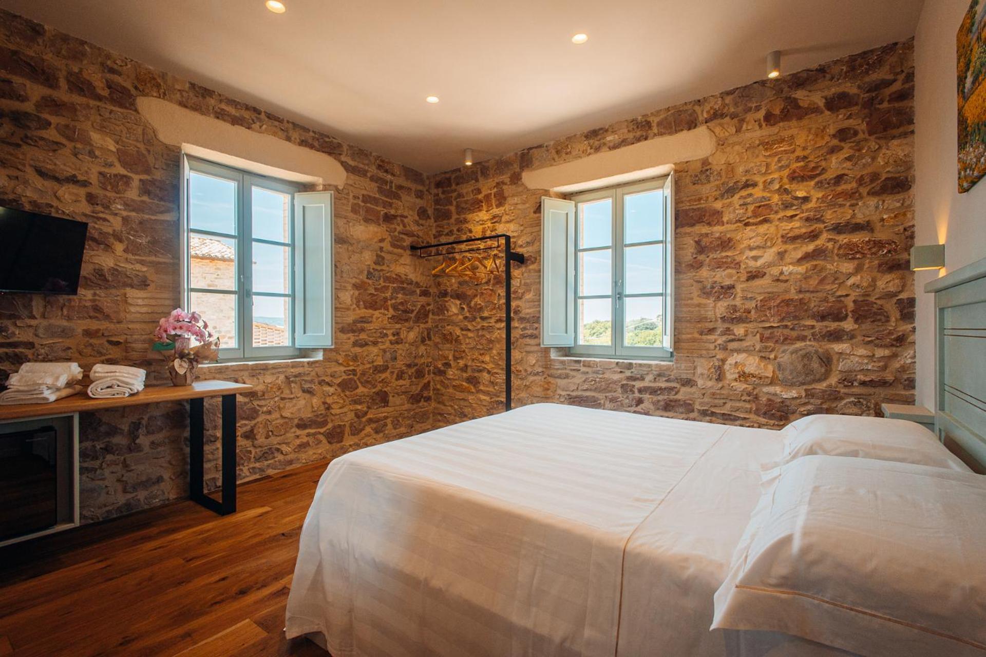 Agriturismo Molinella Assisi Dış mekan fotoğraf
