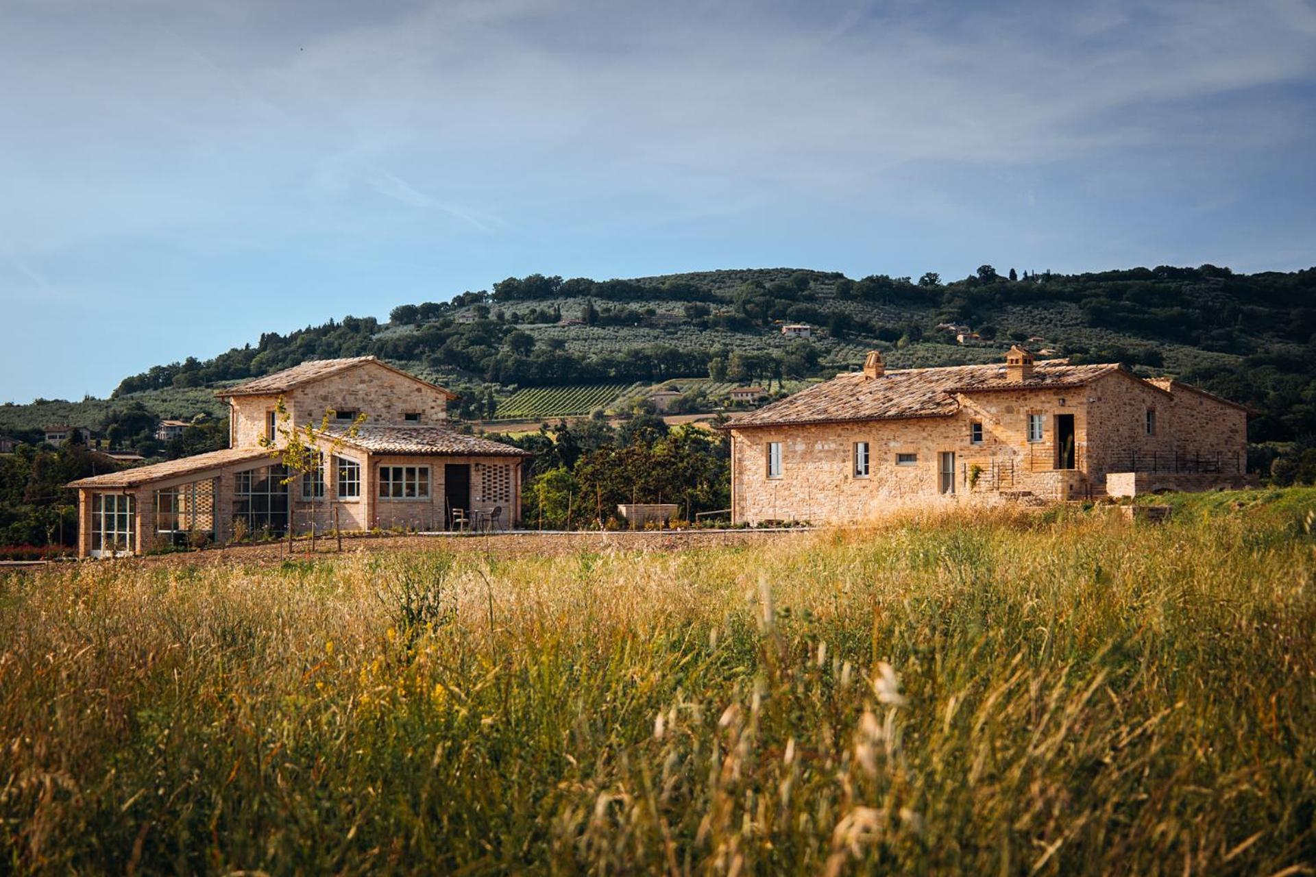 Agriturismo Molinella Villa Assisi Dış mekan fotoğraf