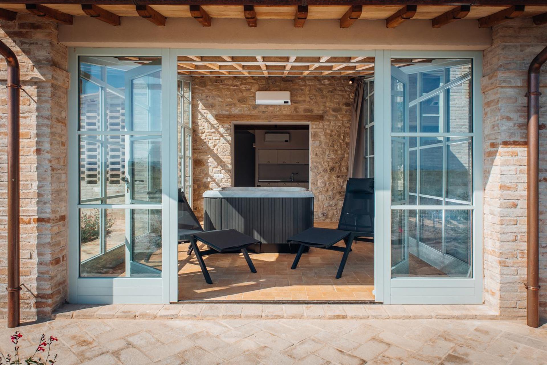 Agriturismo Molinella Assisi Dış mekan fotoğraf