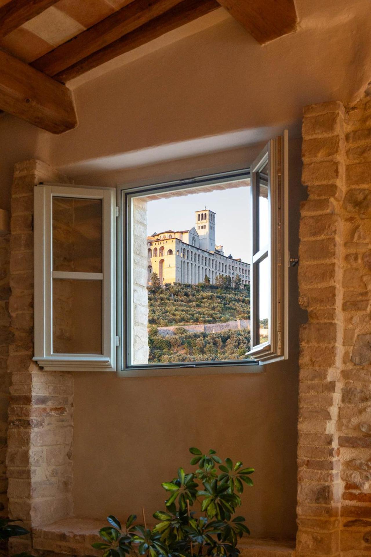 Agriturismo Molinella Assisi Dış mekan fotoğraf