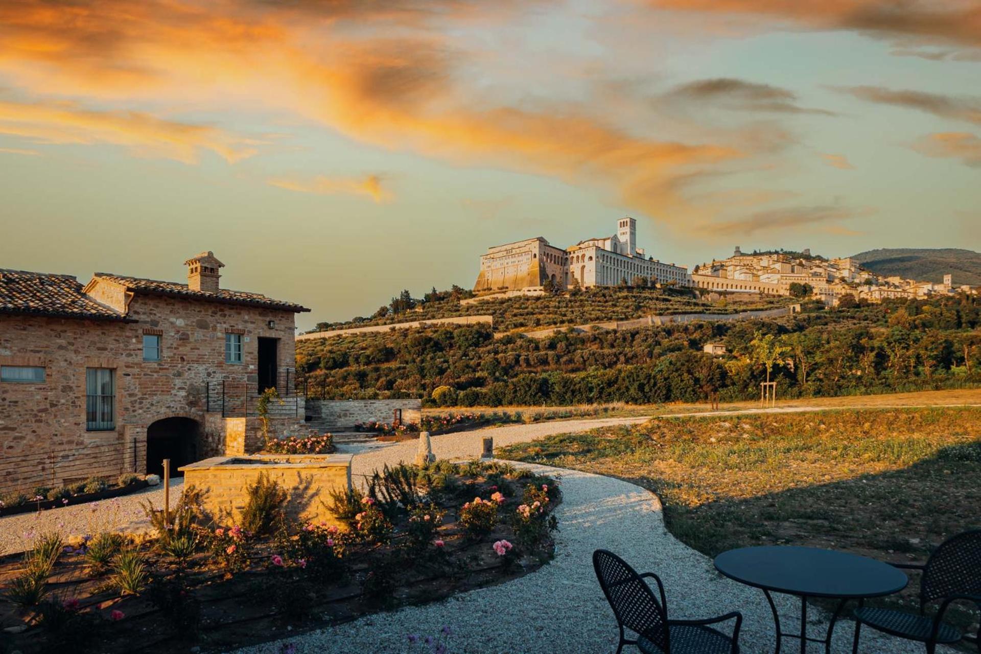 Agriturismo Molinella Assisi Dış mekan fotoğraf