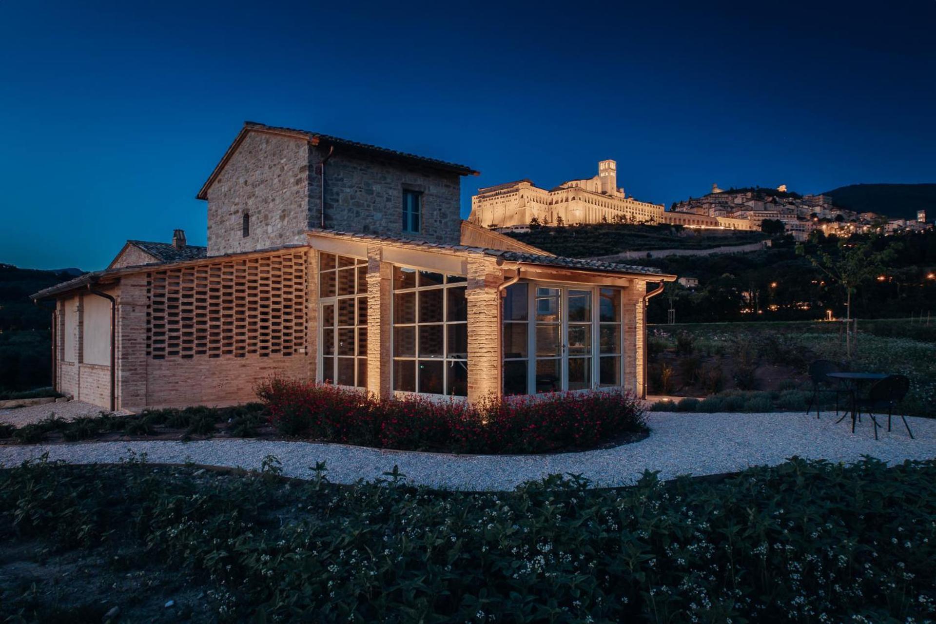 Agriturismo Molinella Villa Assisi Dış mekan fotoğraf