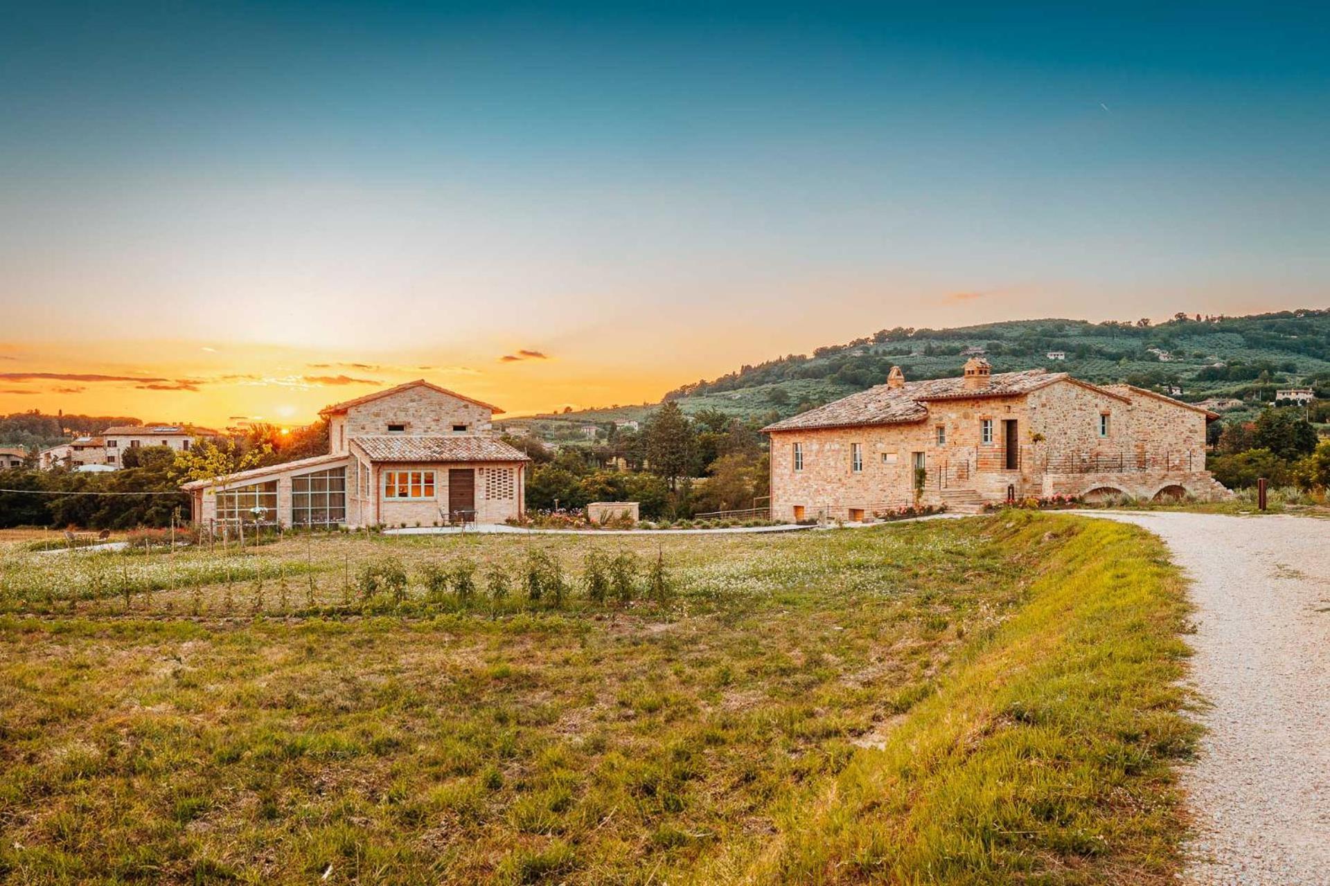 Agriturismo Molinella Villa Assisi Dış mekan fotoğraf