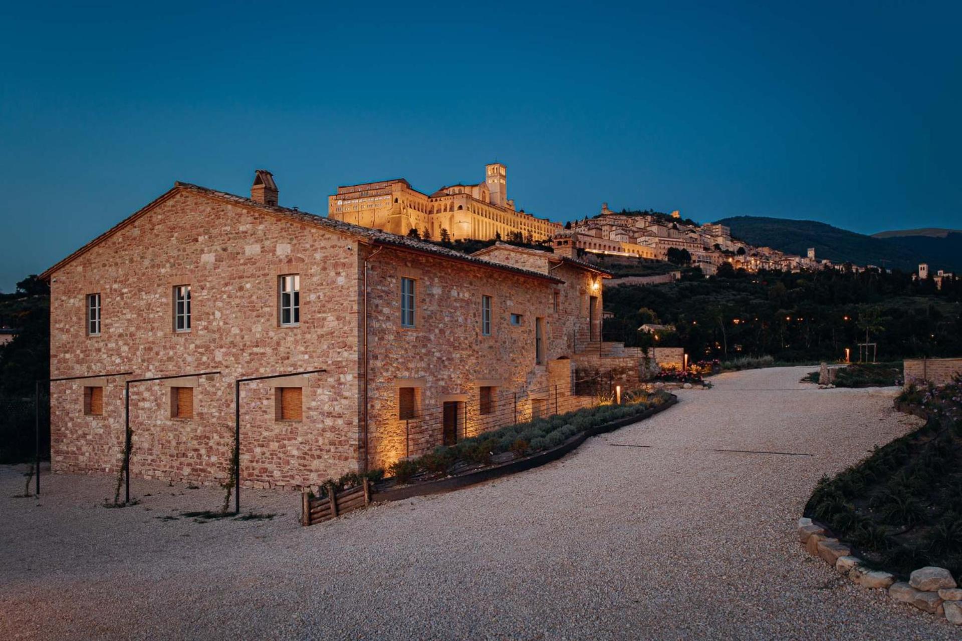 Agriturismo Molinella Villa Assisi Dış mekan fotoğraf